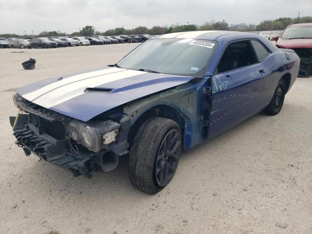 DODGE CHALLENGER 2019 with VIN 2C3CDZAG9KH587030 - Photo from auction