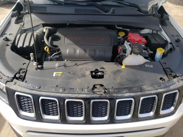 Photo 12 from auction – 2019 JEEP COMPASS LA with VIN 3C4NJCBB0KT652142