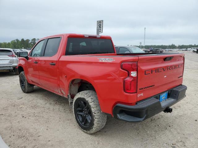 Photo 2 from auction – 2021 CHEVROLET SILVERADO with VIN 1GCPYCEHXMZ443152