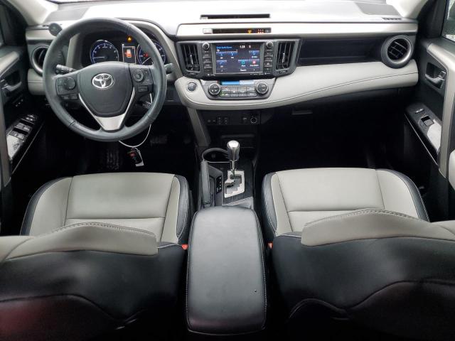 Photo 8 from auction – 2018 TOYOTA RAV4 LIMIT with VIN 2T3YFREVXJW500772
