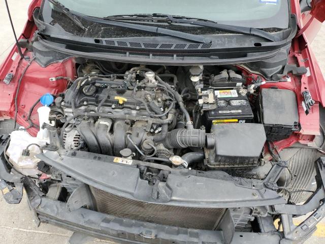 Photo 12 from auction – 2016 KIA FORTE EX with VIN KNAFX4A88G5504940