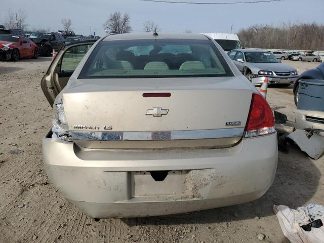 Photo 6 from auction – 2009 CHEVROLET IMPALA LS with VIN 2G1WB57K291326594