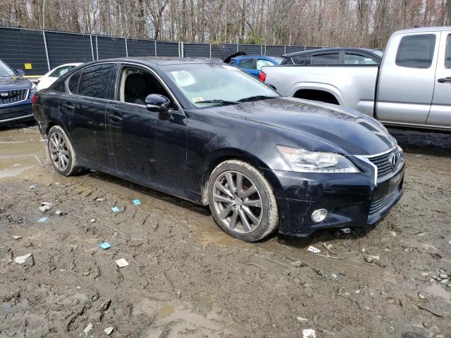 Photo 4 from auction – 2015 LEXUS GS 350 with VIN JTHBE1BL9FA012074