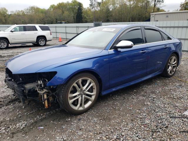 AUDI S6 PRESTIG 2016 with VIN WAUH2AFC5GN112047 - Photo from auction