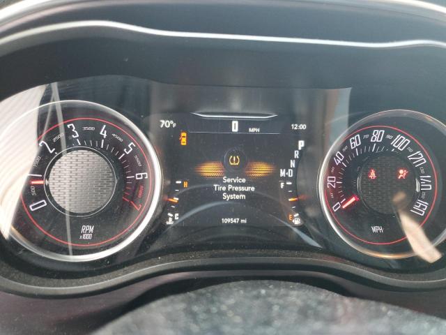 Photo 9 from auction – 2018 DODGE CHALLENGER with VIN 2C3CDZAG5JH242107