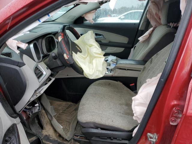 Photo 7 from auction – 2015 CHEVROLET EQUINOX LT with VIN 2GNFLFEKXF6287191