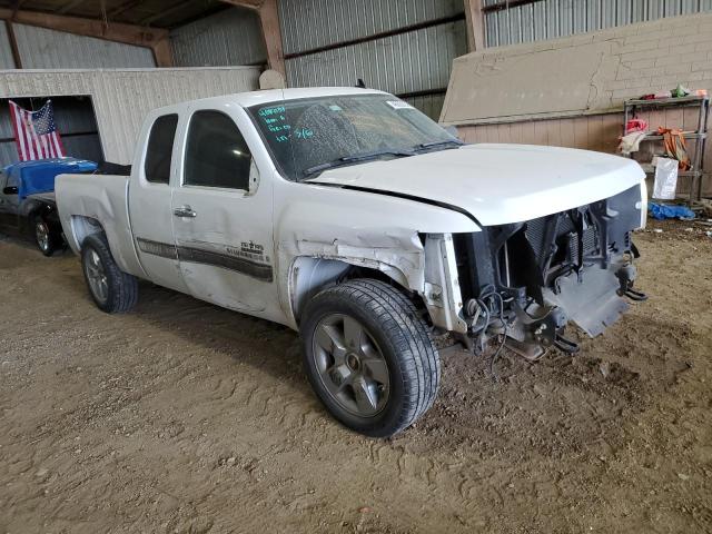 Photo 4 from auction – 2009 CHEVROLET SILVERADO with VIN 2GCEC290591109888
