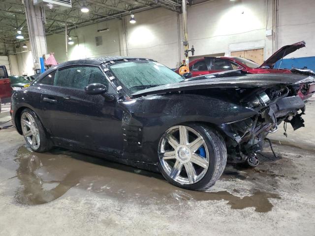 Photo 4 from auction – 2004 CHRYSLER CROSSFIRE with VIN 1C3AN69L54X005122