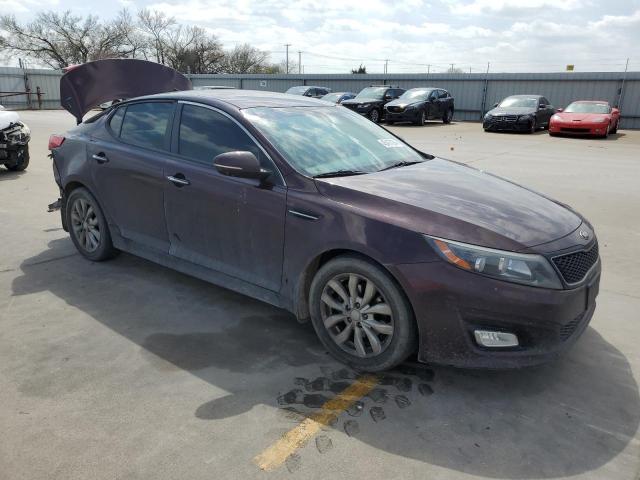 Photo 4 from auction – 2015 KIA OPTIMA EX with VIN 5XXGN4A70FG424157