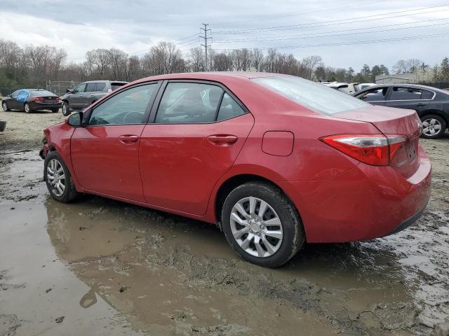Photo 2 from auction – 2014 TOYOTA COROLLA L with VIN 2T1BURHE0EC100193