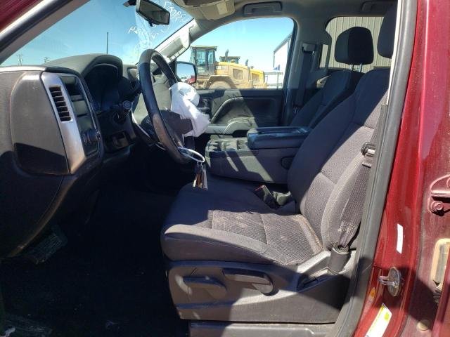 Photo 7 from auction – 2016 CHEVROLET SILVERADO with VIN 3GCPCREC2GG141140