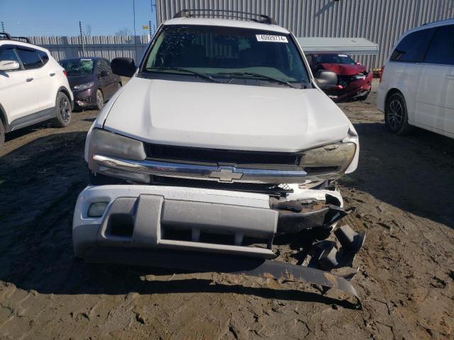 Photo 5 from auction – 2003 CHEVROLET TRAILBLAZE with VIN 1GNES16S336122777