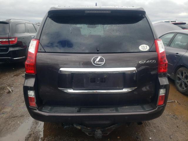 Photo 6 from auction – 2013 LEXUS GX 460 with VIN JTJBM7FX5D5052997