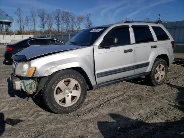 JEEP GRND CHERO 2005 with VIN 1J4GS48K85C686360 - Photo from auction