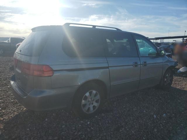 Photo 3 from auction – 2001 HONDA ODYSSEY with VIN 2HKRL18611H508303
