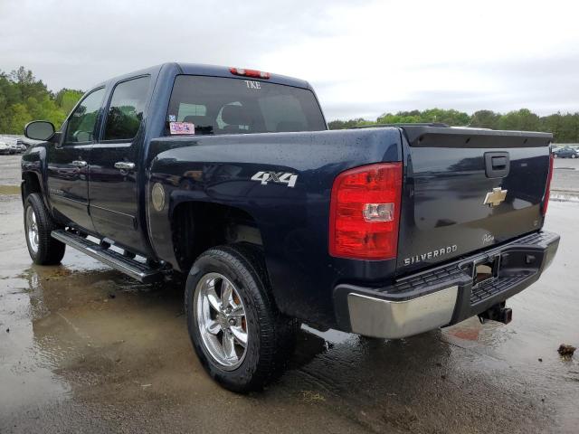 Photo 2 from auction – 2008 CHEVROLET SILVERADO with VIN 2GCEK13C581113647