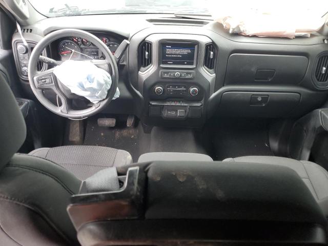 Photo 8 from auction – 2021 CHEVROLET SILVERADO with VIN 1GCPYBEH8MZ172313