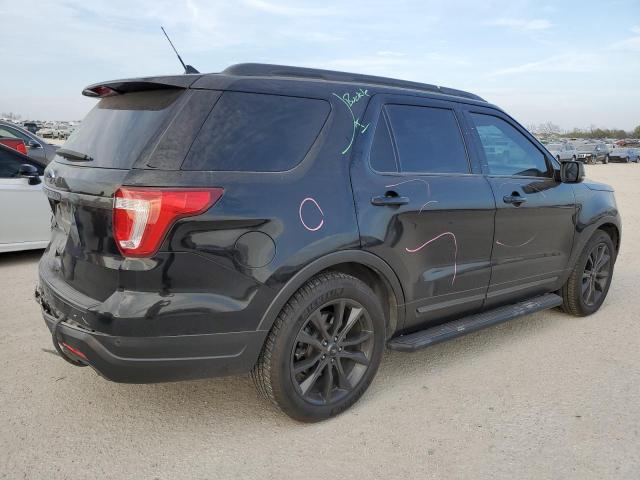 Photo 3 from auction – 2018 FORD EXPLORER X with VIN 1FM5K7D82JGB99467