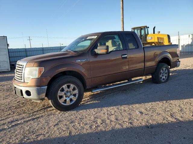 FORD F150 SUPER 2012 with VIN 1FTEX1CM2CFB12225 - Photo from auction