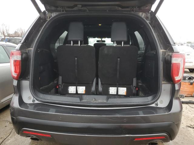 Photo 6 from auction – 2017 FORD EXPLORER X with VIN 1FM5K7D81HGD52253