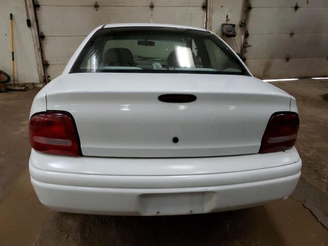 Photo 6 from auction – 1996 DODGE NEON HIGHL with VIN 1B3ES47C5TD660721