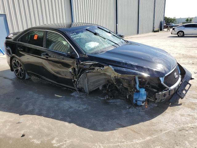 Photo 4 from auction – 2018 FORD TAURUS SHO with VIN 1FAHP2KT8JG136358