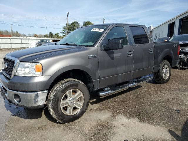 FORD F150 SUPER 2007 with VIN 1FTPW14V37FA92396 - Photo from auction
