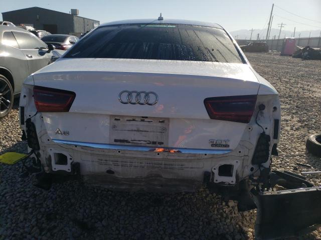 Photo 6 from auction – 2016 AUDI A6 PREMIUM with VIN WAUFGAFC2GN002971