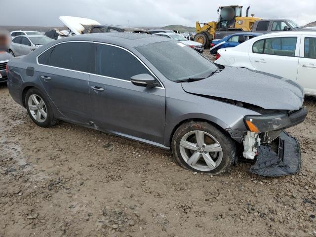 Photo 4 from auction – 2012 VOLKSWAGEN PASSAT SE with VIN 1VWBP7A37CC060511