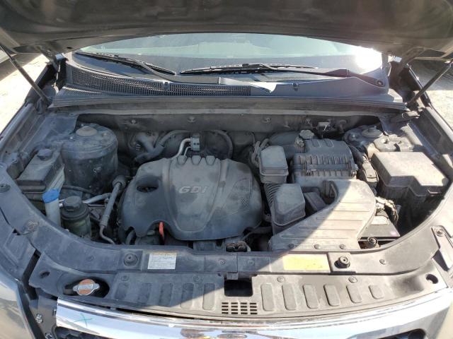 Photo 11 from auction – 2012 KIA SORENTO BA with VIN 5XYKT4A68CG197086