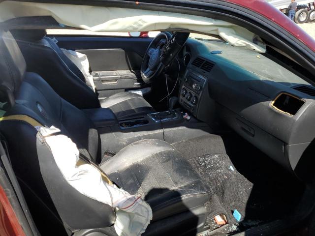 Photo 10 from auction – 2014 DODGE CHALLENGER with VIN 2C3CDYAG9EH218652
