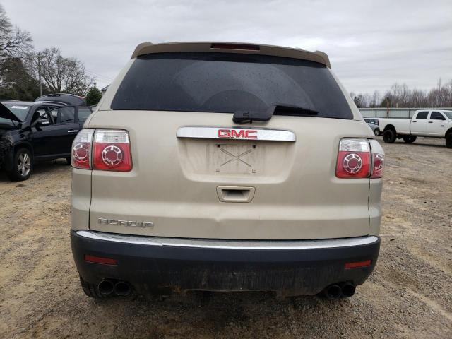 Zdjęcie 6 z aukcji – 2009 GMC ACADIA SLE z VIN 1GKER13D09J139525