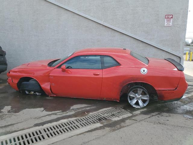 Photo 2 from auction – 2023 DODGE CHALLENGER with VIN 2C3CDZAG6PH512423
