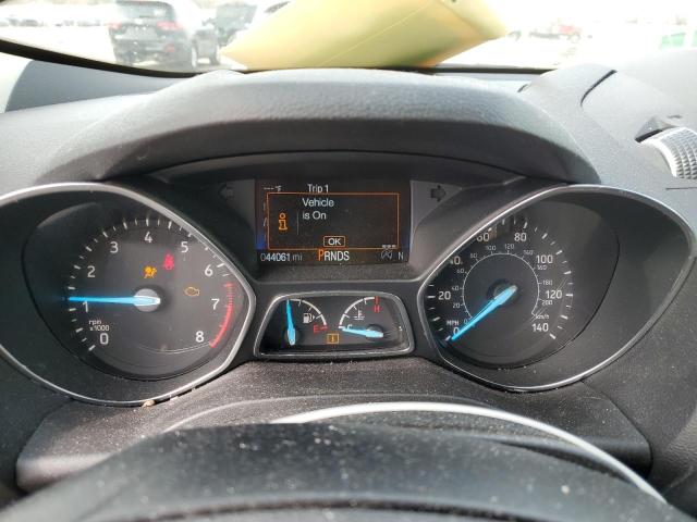 Photo 9 from auction – 2018 FORD ESCAPE SEL with VIN 1FMCU0HD4JUC47536