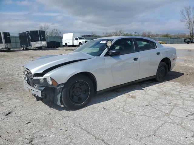 DODGE CHARGER PO 2014 with VIN 2C3CDXAT1EH191292 - Photo from auction