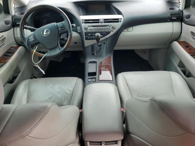Photo 8 from auction – 2010 LEXUS RX 350 with VIN 2T2ZK1BA7AC017264