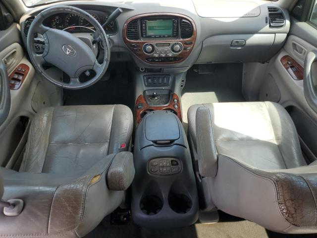 Photo 8 from auction – 2006 TOYOTA SEQUOIA LI with VIN 5TDBT48A06S276138