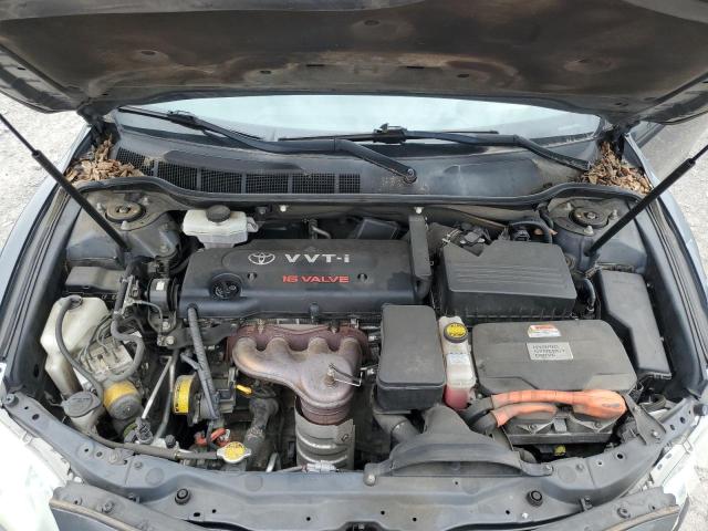 Photo 11 from auction – 2007 TOYOTA CAMRY HYBR with VIN 4T1BB46K97U003271