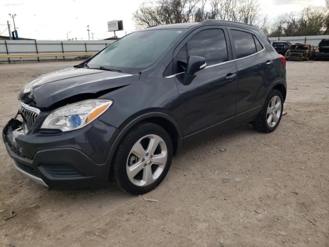 BUICK ENCORE 2016 with VIN KL4CJASB6GB523319 - Photo from auction