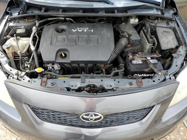 Photo 11 from auction – 2010 TOYOTA COROLLA BA with VIN 2T1BU4EE9AC230913