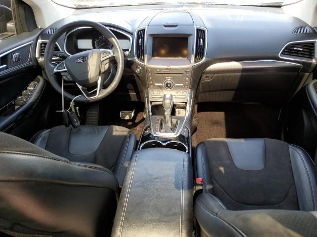 Photo 8 from auction – 2015 FORD EDGE SPORT with VIN 2FMTK4AP8FBC16532
