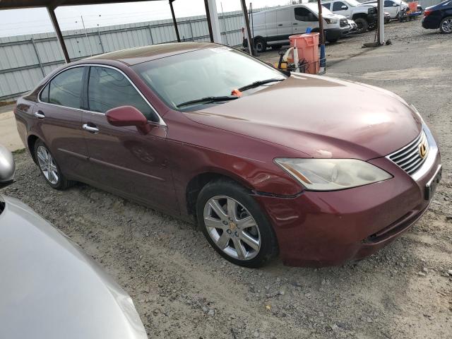 Photo 4 from auction – 2008 LEXUS ES 350 with VIN JTHBJ46GX82247199