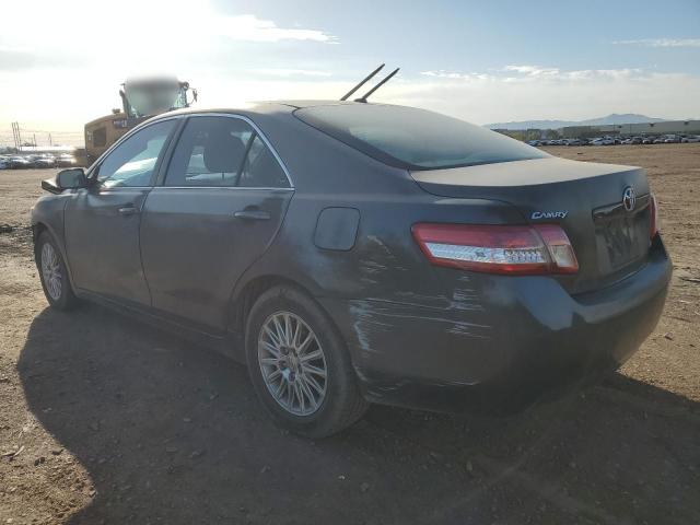 Photo 2 from auction – 2010 TOYOTA CAMRY BASE with VIN 4T4BF3EK3AR009466