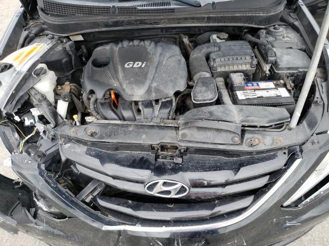 Photo 11 from auction – 2013 HYUNDAI SONATA GLS with VIN 5NPEB4AC2DH645466