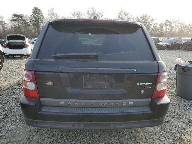Photo 6 from auction – 2006 LAND ROVER RANGE ROVE with VIN SALSF25436A967261