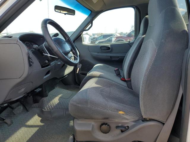 Photo 7 from auction – 1999 FORD F150 with VIN 1FTRF08L3XKB63874