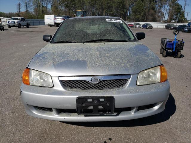Photo 5 from auction – 1999 MAZDA PROTEGE ES with VIN JM1BJ2214X0152087