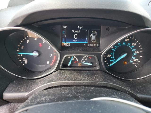 Photo 9 from auction – 2016 FORD ESCAPE SE with VIN 1FMCU0GXXGUC65866