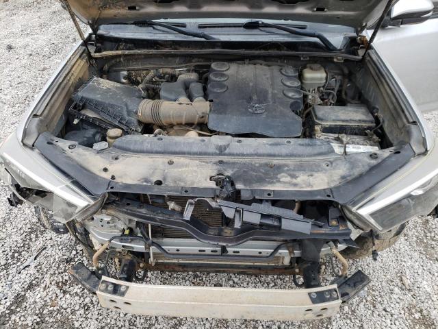 Photo 12 from auction – 2014 TOYOTA 4RUNNER SR with VIN JTEBU5JR0E5166077