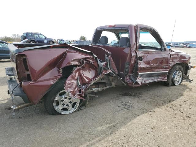 Photo 3 from auction – 2002 CHEVROLET SILVERADO with VIN 1GCEC14V32Z209885
